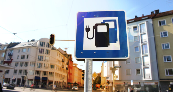 Alternativní pohony vozidel města