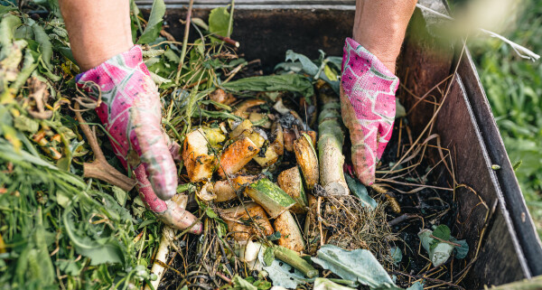 Nakládání s gastroodpadem
