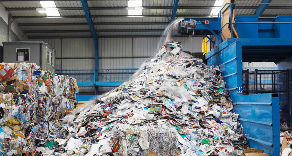 Nakládání s odpady