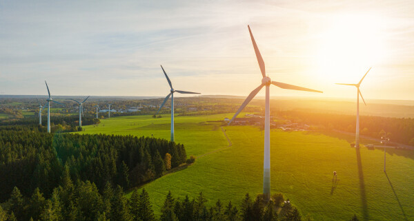 Obnovitelné zdroje energie