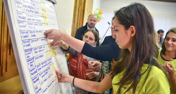 Participace občanů