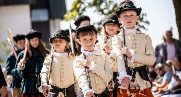 Tradice a kulturní akce