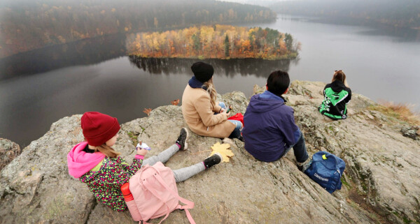 Udržitelný turismus