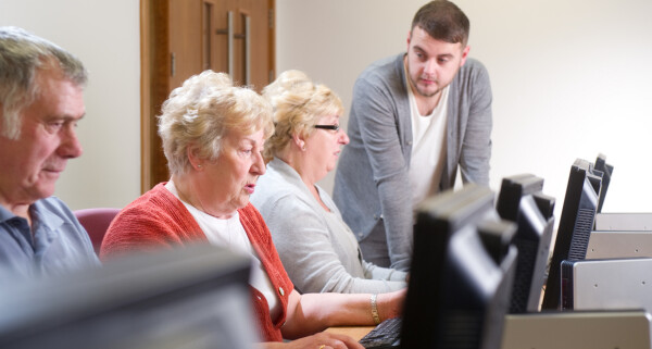 Aktivity pro seniory