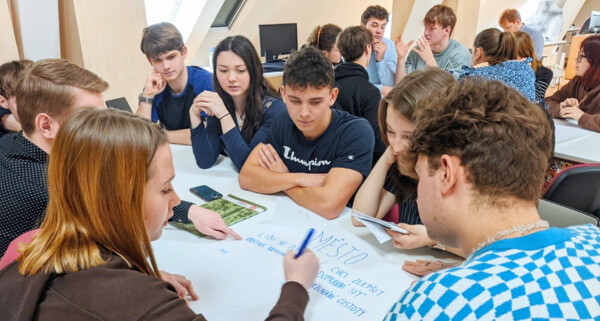 Zapojování mladých