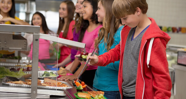 Zdravé stravování